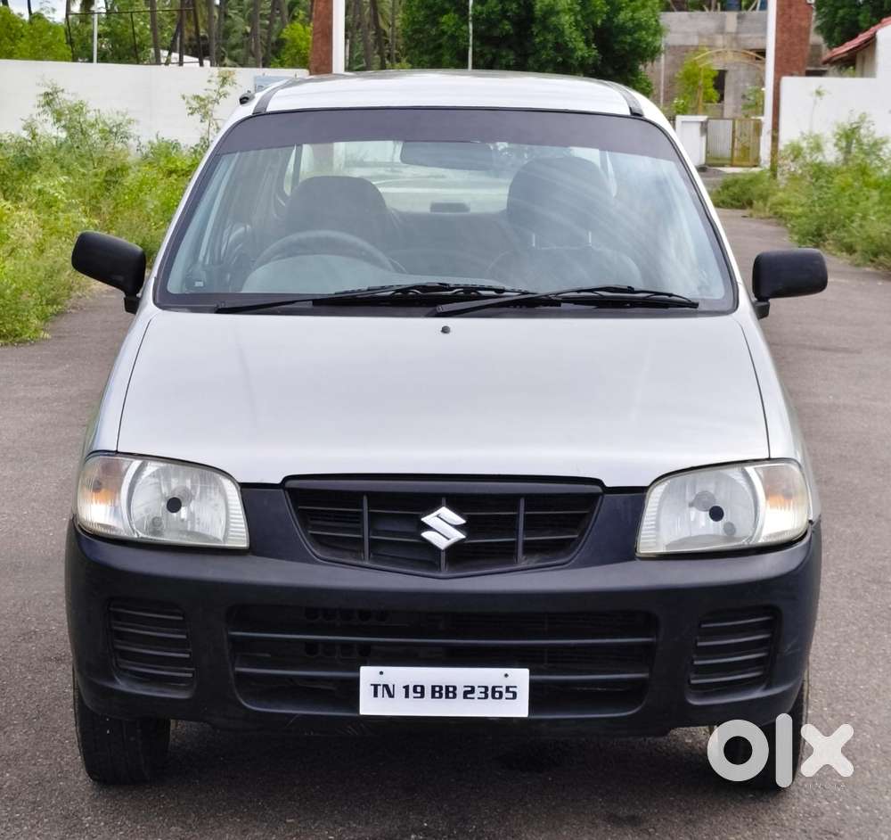 Maruti Suzuki Alto 0.8 Lxi (o), 2009, Petrol