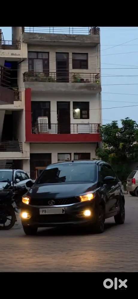 Tata Tiago 2021 Petrol Well Maintained