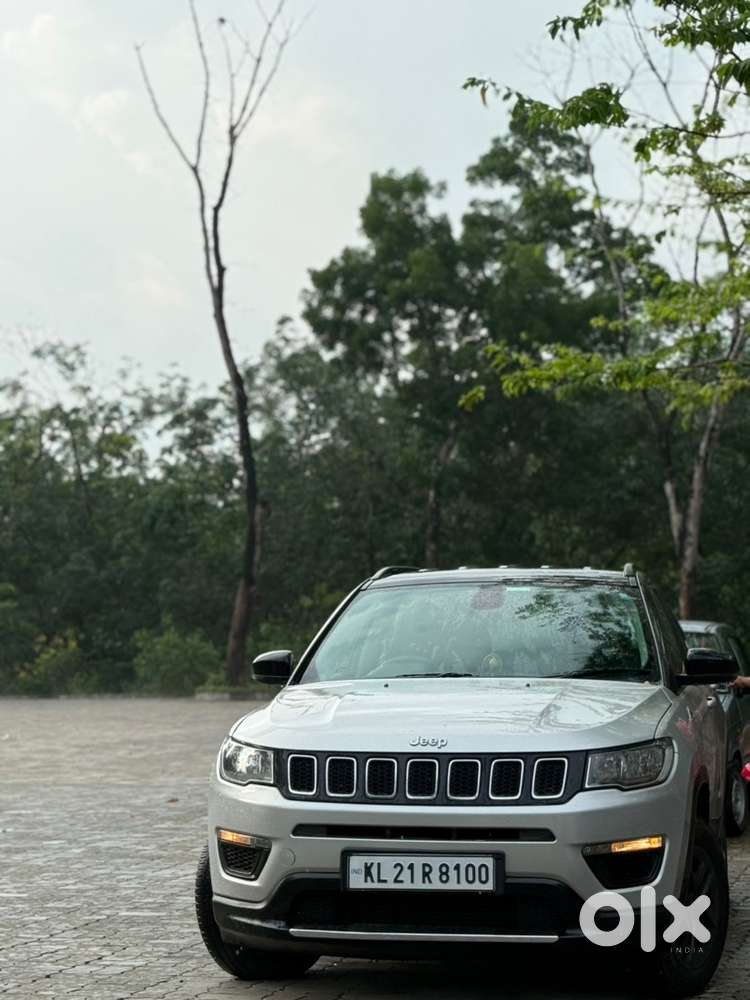 Jeep Compass Diesel 2018