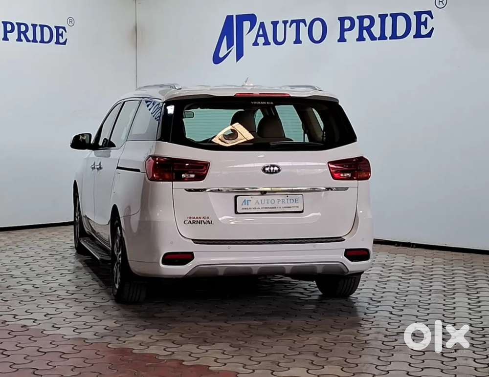 Kia Carnival Prestige, 2020, Diesel