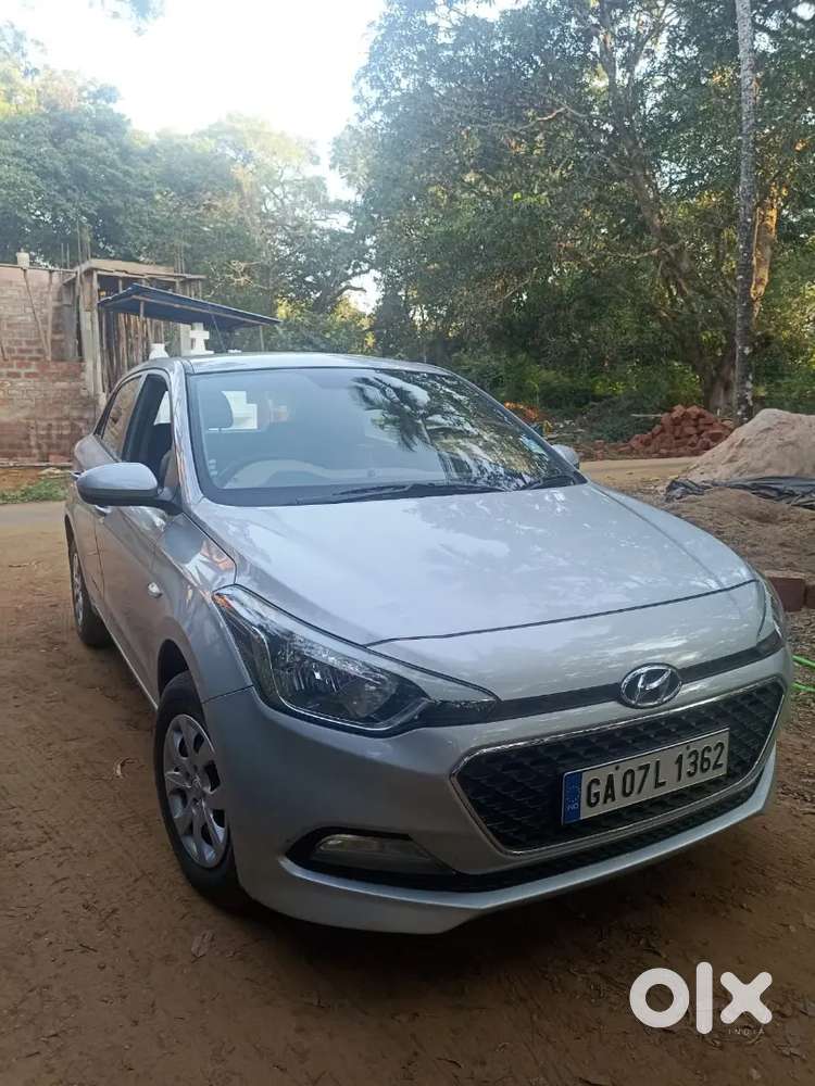 Hyundai New I20 2017 Petrol 22600 Km Driven