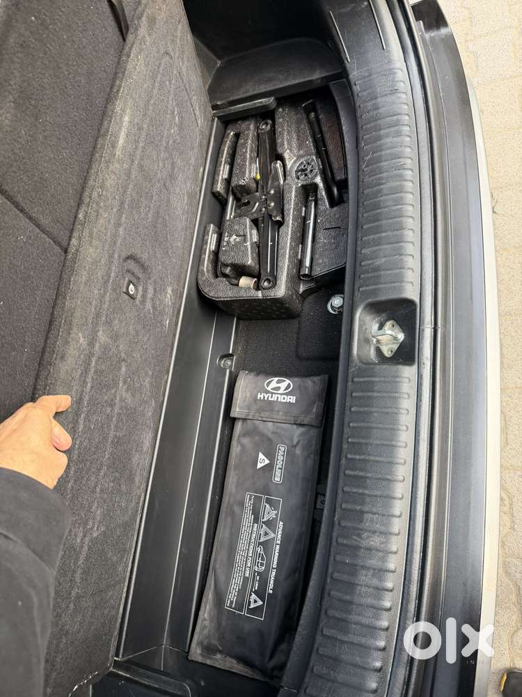 Hyundai Alcazar 1.5 Signature (o) Diesel At 6 Str, 2021, Diesel