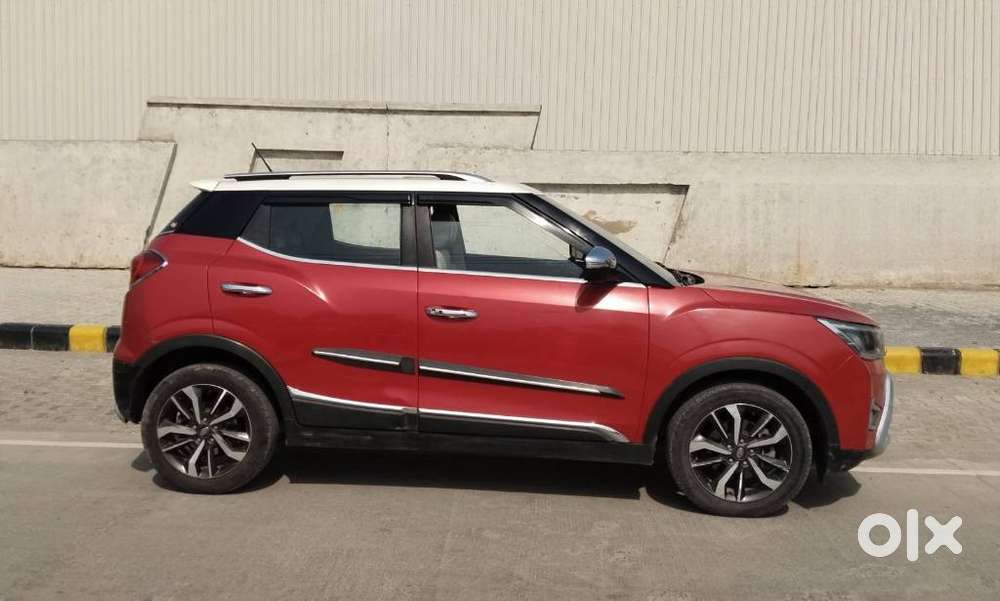 Mahindra Xuv300 W8 Option Dual Tone Diesel, 2019, Diesel