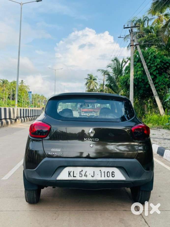 Renault Kwid 2015-2019 1.0 Rxt (o), 2016, Petrol