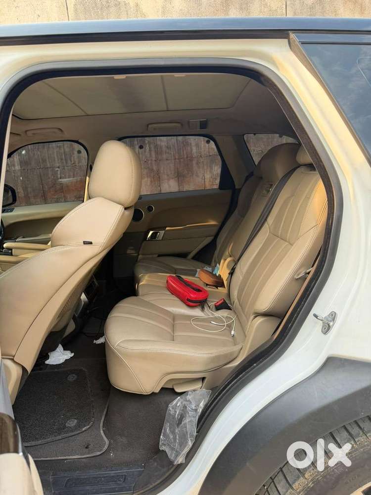 Land Rover Range Rover Sport 2017 Diesel Well Maintained