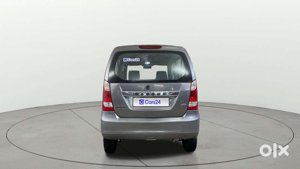 Maruti Suzuki Wagon R 1.0 Lxi Cng, 2014, Cng & Hybrids