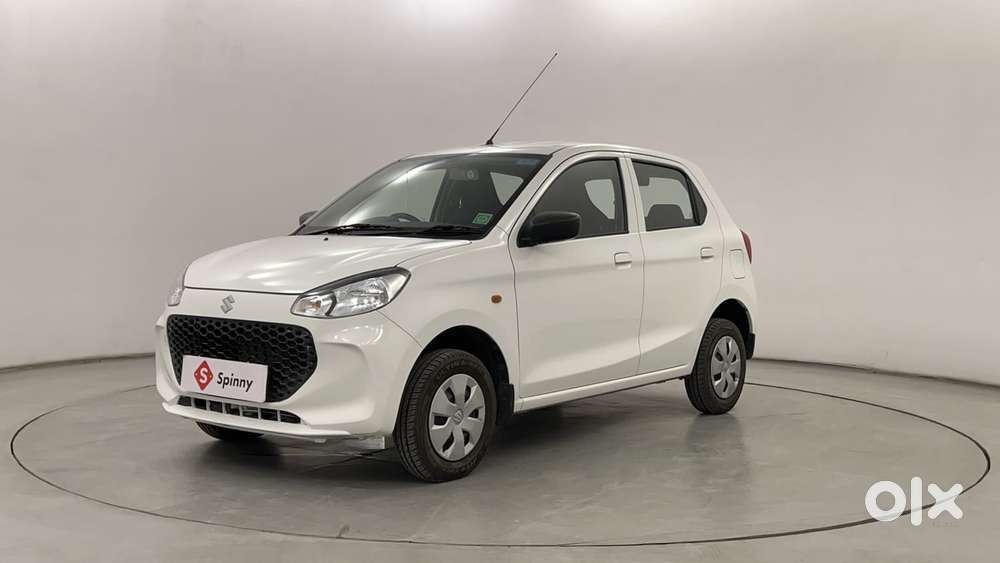 Maruti Suzuki Alto K10 Vxi Ags Optional, 2025, Petrol