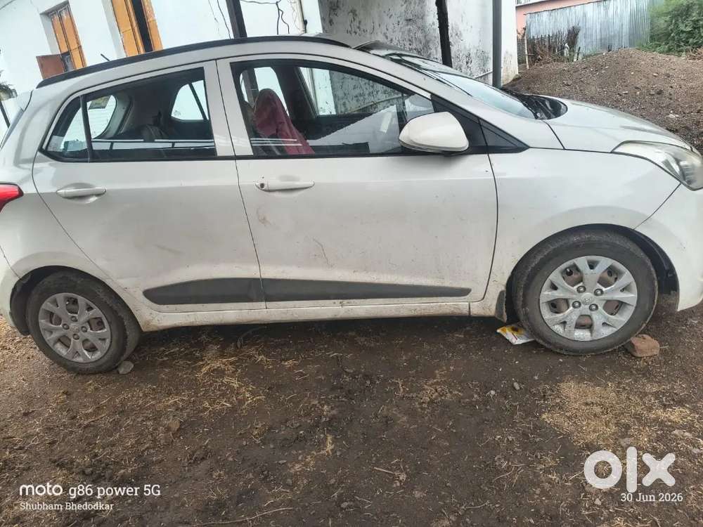Hyundai I10 Sportz Diesel Manual 2015