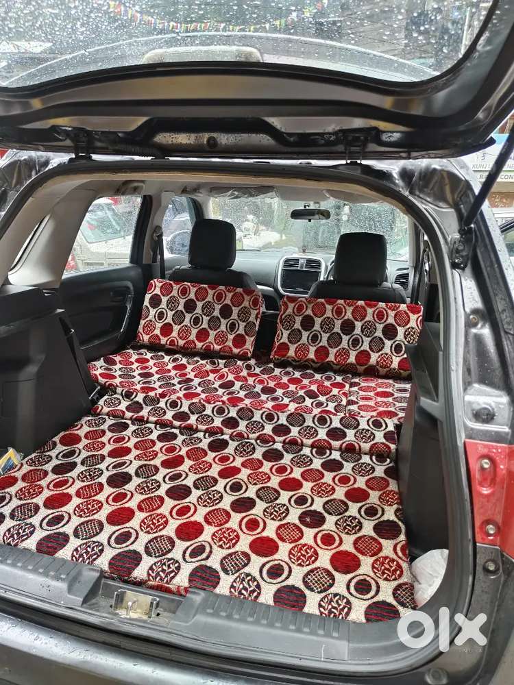 Maruti Suzuki Brezza Vxi 2021