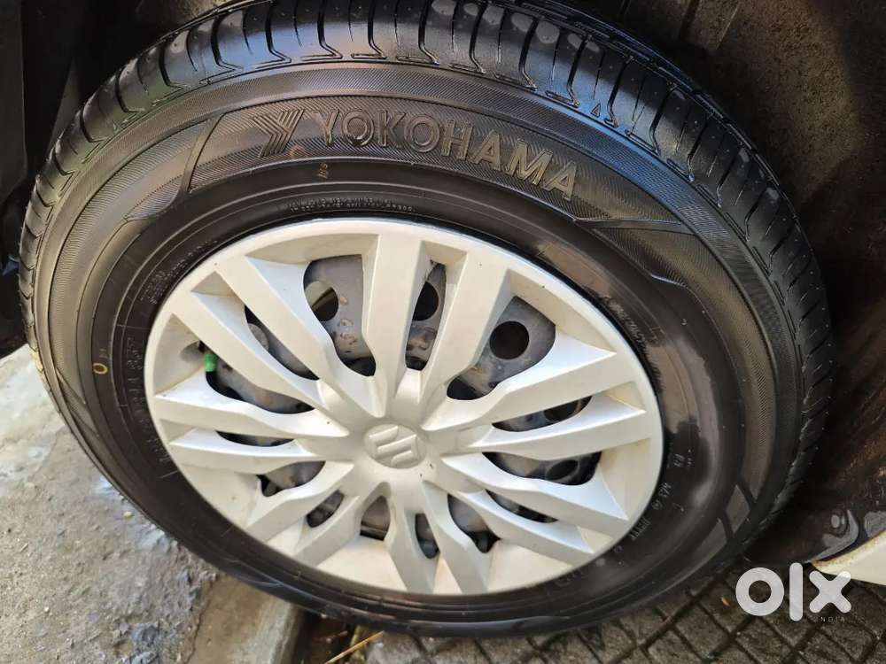 Maruti Suzuki Dezire Vxi