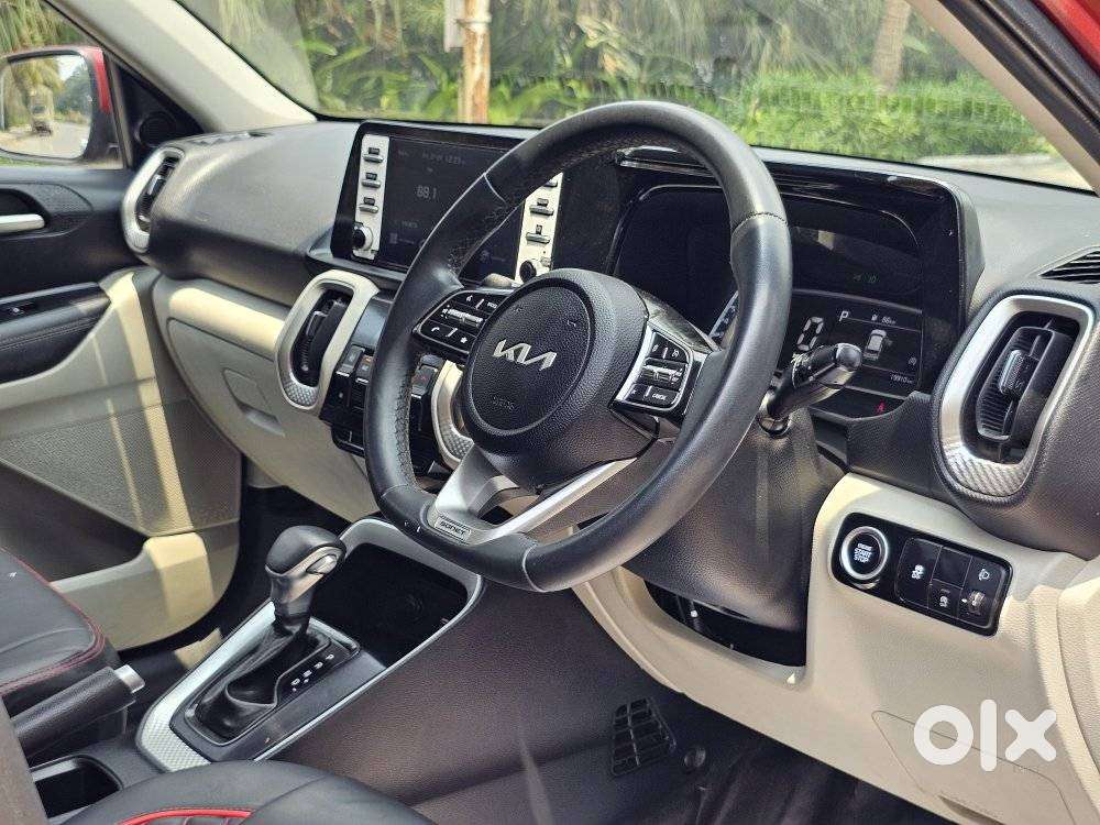 Kia Sonet Htx D, 2023, Petrol