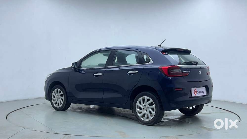 Maruti Suzuki Baleno Alpha, 2022, Petrol