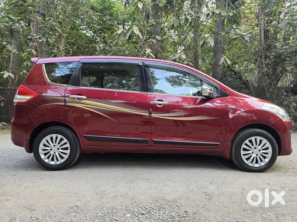 Maruti Suzuki Ertiga Vdi, 2014, Diesel