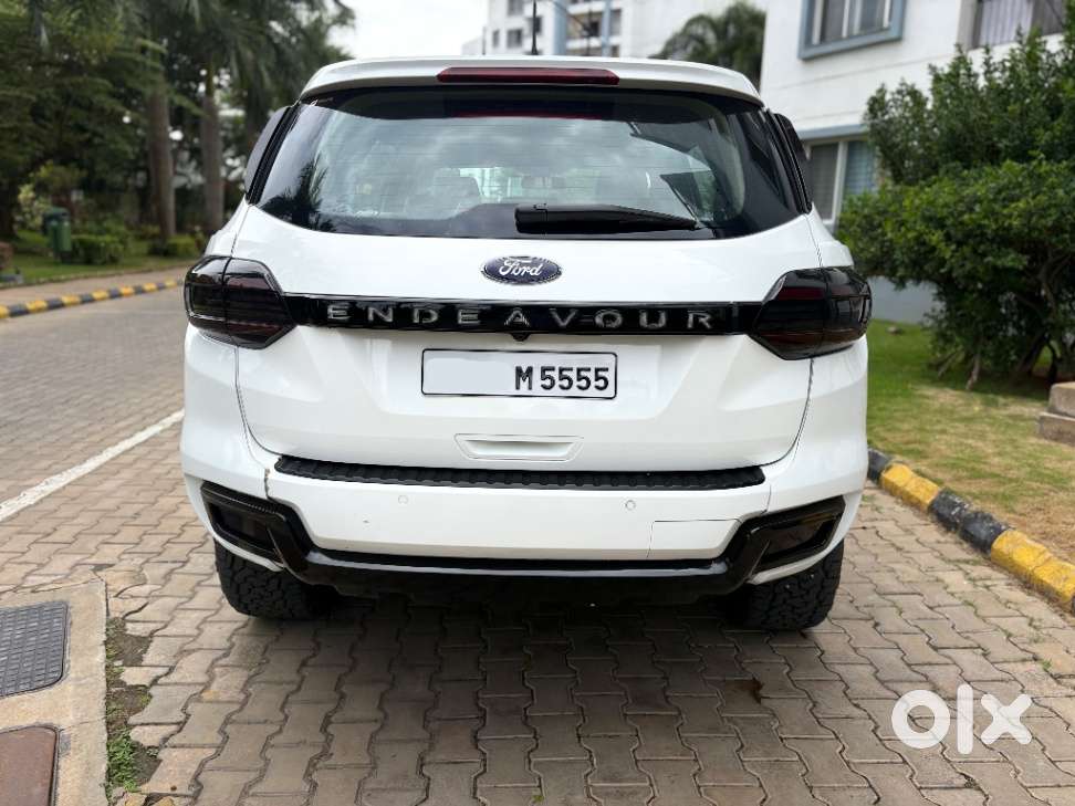 Ford Endeavour 3.2 Titanium At 4x4, 2017, Diesel