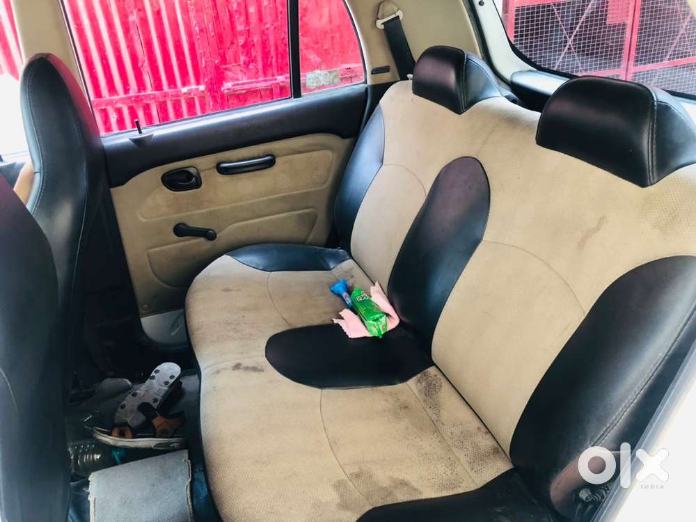Hyundai Santro Xing 2012 Petrol 76000 Km Driven