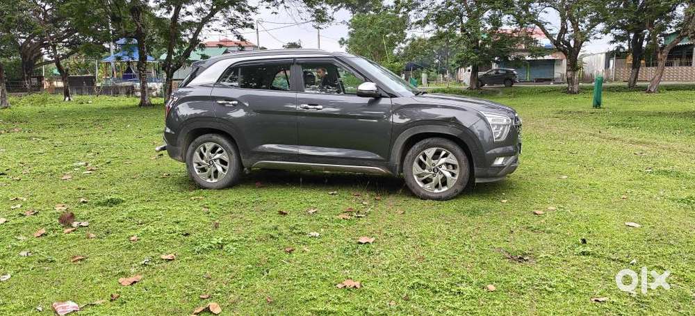 Hyundai Creta 1.5 Sx, 2021, Petrol