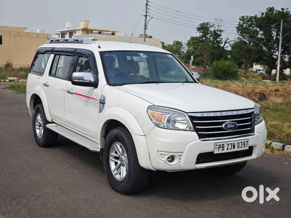 Beast Condition Ford Endeavour 3.0l 4x4 At  137k Km Fully Overhauled