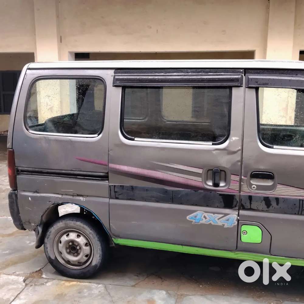 Eeco 1.2 2014 Model