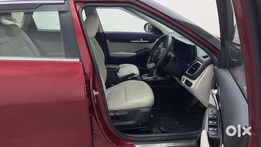 Kia Seltos 1.5 Htx At Petrol, 2022, Petrol