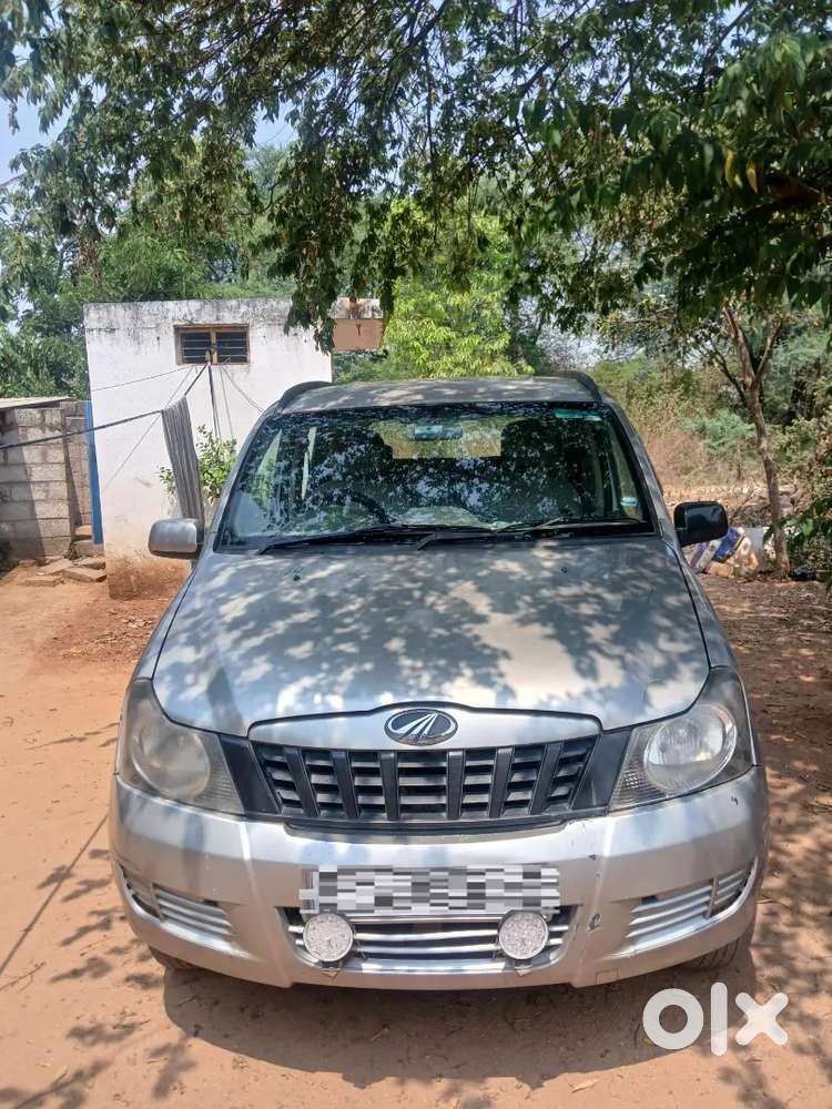 Mahendra Quanto 2014 Model ,7 Seater
