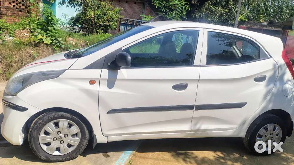 2012 Hyundai Eon Manoeuvre