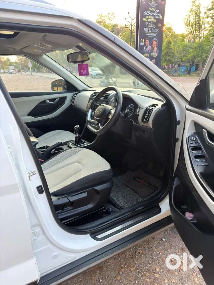 Hyundai Creta Sx 2023 Petrol 7000 Km Driven