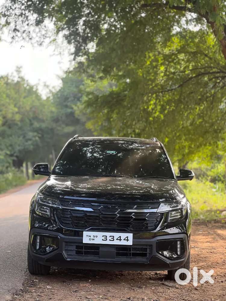 Full Dark Edition Seltos