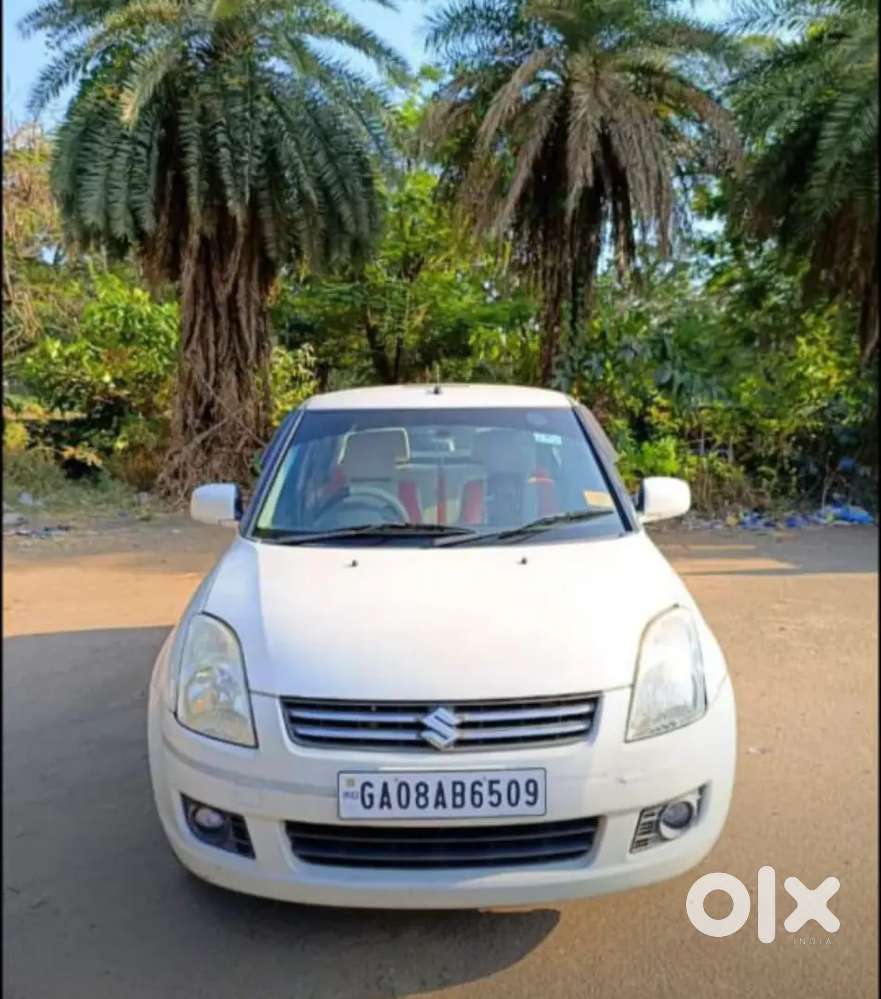 Maruti Suzuki Swift Dzire 2011