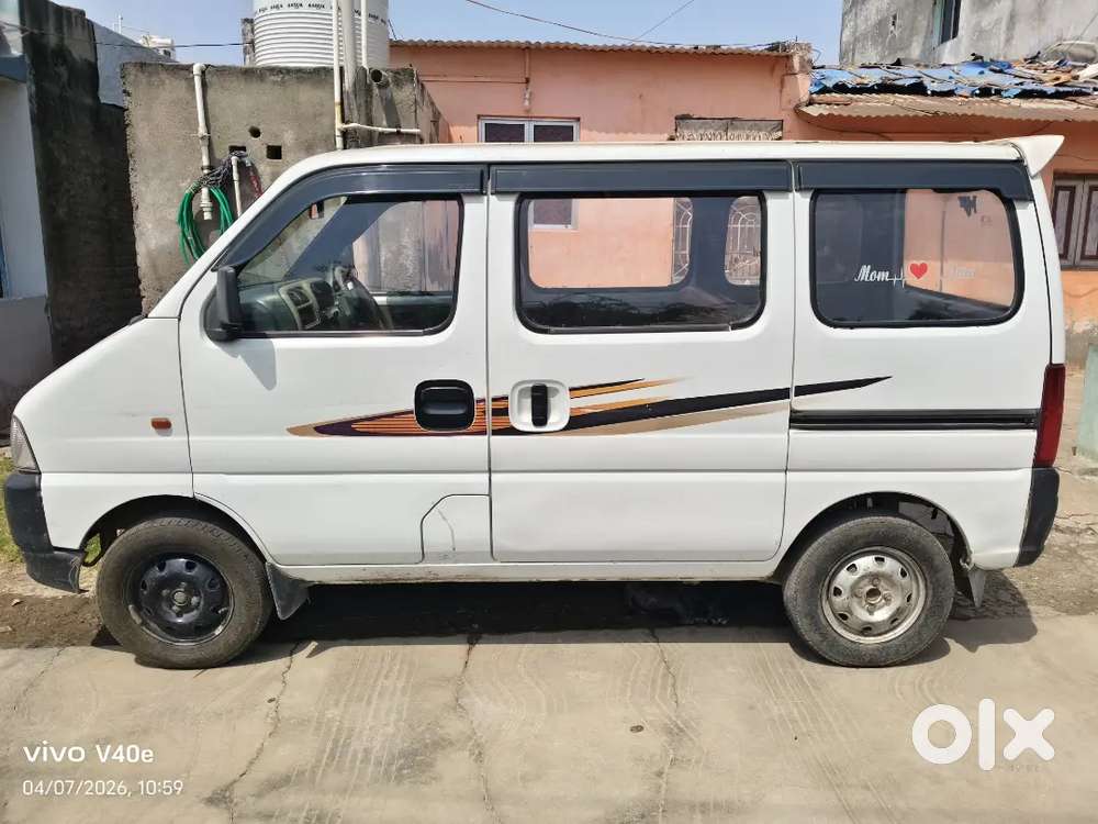 Maruti Suzuki Eeco 2013 Smiles Seater