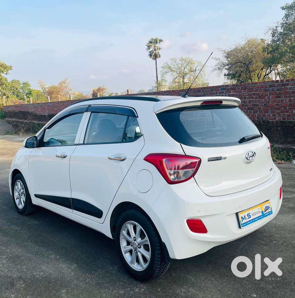 Hyundai Grand I10, 2015, Petrol