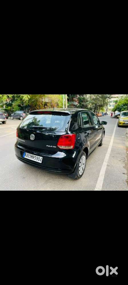 Volkswagen Polo 2009-2013 Diesel Comfortline 1.2l, 2013, Diesel