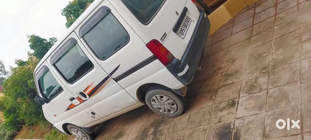 Maruti Suzuki Eeco Ac 2022