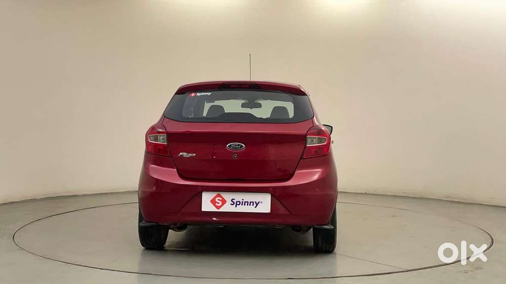 Ford Figo 1.2p Trend Mt, 2016, Petrol