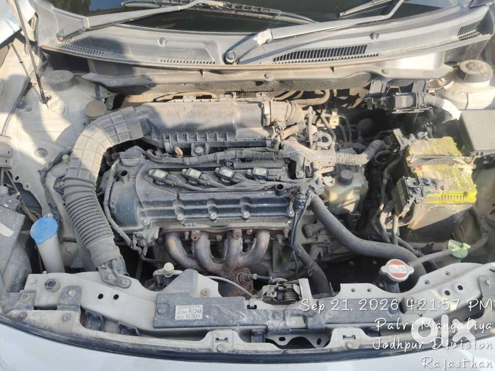Maruti Suzuki Swift Vxi 2019