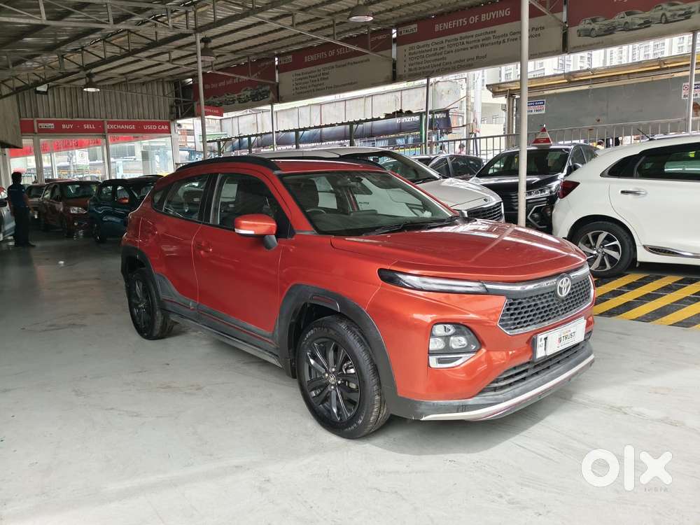 Toyota Urban Cruiser Taisor S Plus 1.2 Petrol Mt, 2025, Petrol