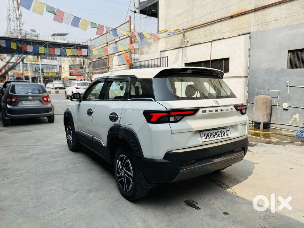Maruti Suzuki Brezza 1.5 Vxi Smart Hybrid, 2022, Petrol