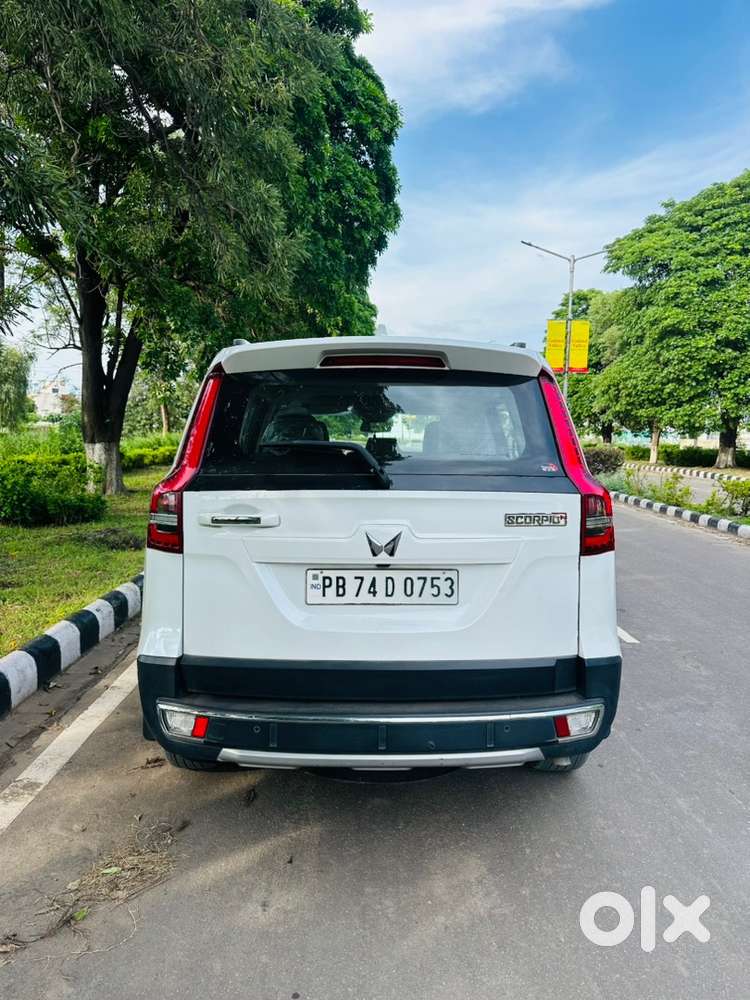 Mahindra Scorpio N 2024