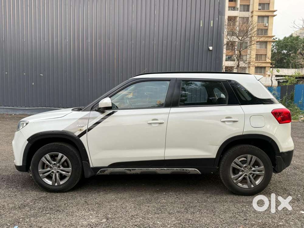 Maruti Suzuki Brezza, 2018, Diesel