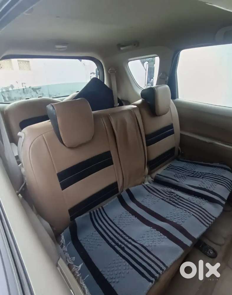 Maruti Suzuki Ertiga 2018