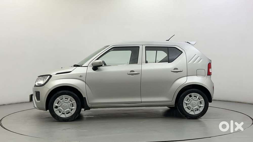Maruti Suzuki Ignis 1.2 Sigma Mt, 2022, Petrol