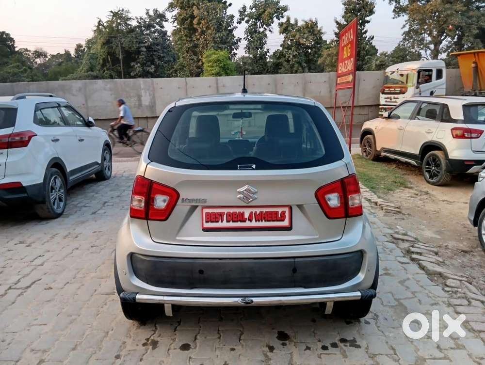 Maruti Suzuki Ignis 1.2 Delta, 2019, Petrol