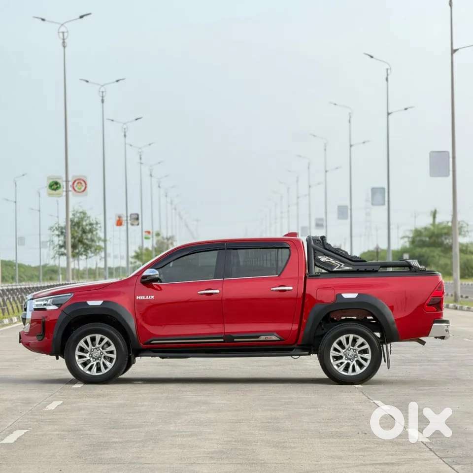 Toyota Hilux 2.8 High 4x4 Mt, 2024, Diesel