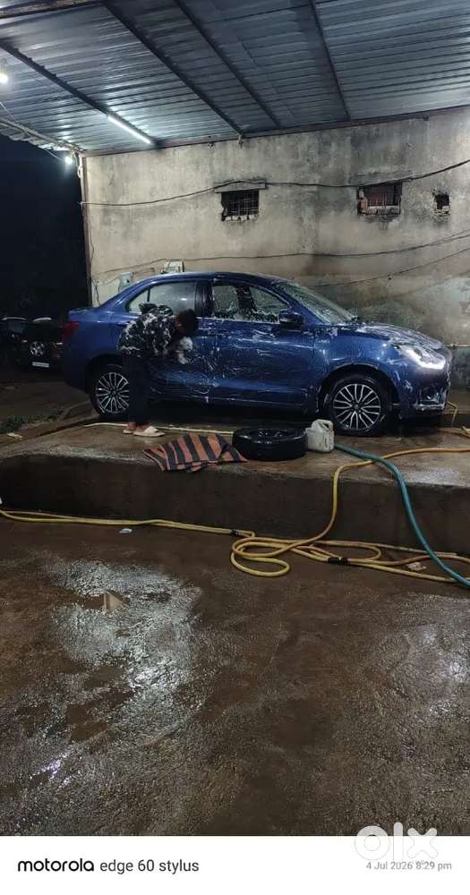 Maruti Suzuki Dzire Amt 2019