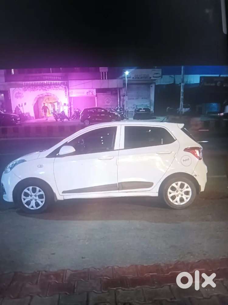 Good Condition Car White Colour
