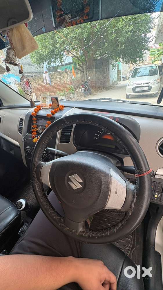 Maruti Suzuki Wagon R 2015 Year