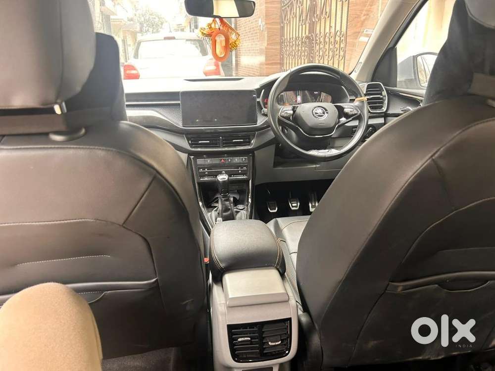 Skoda Kushaq 1.5 Tsi Manual