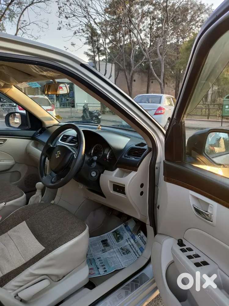 Dzire 2016 Vxi
