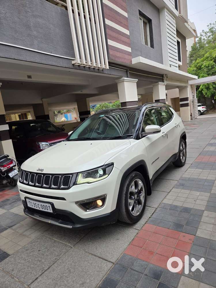 Jeep Compass 2.0 Limited (o) Diesel, 2019, Diesel