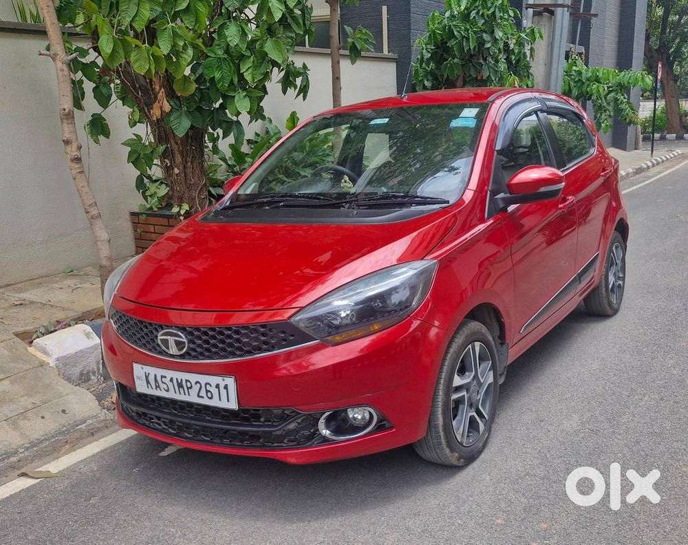 Tata Tiago Xza Plus, 2020, Petrol