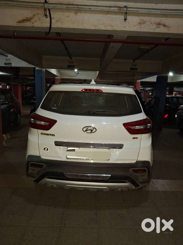 Hyundai Creta Diesel 2019